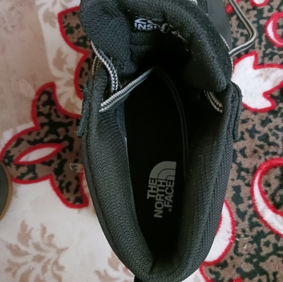 ⚫️ Northface Larimer Sport CVS Dry-Vent Waterproof Boots size 8 Men/9.5 Women - Picture 9 of 11